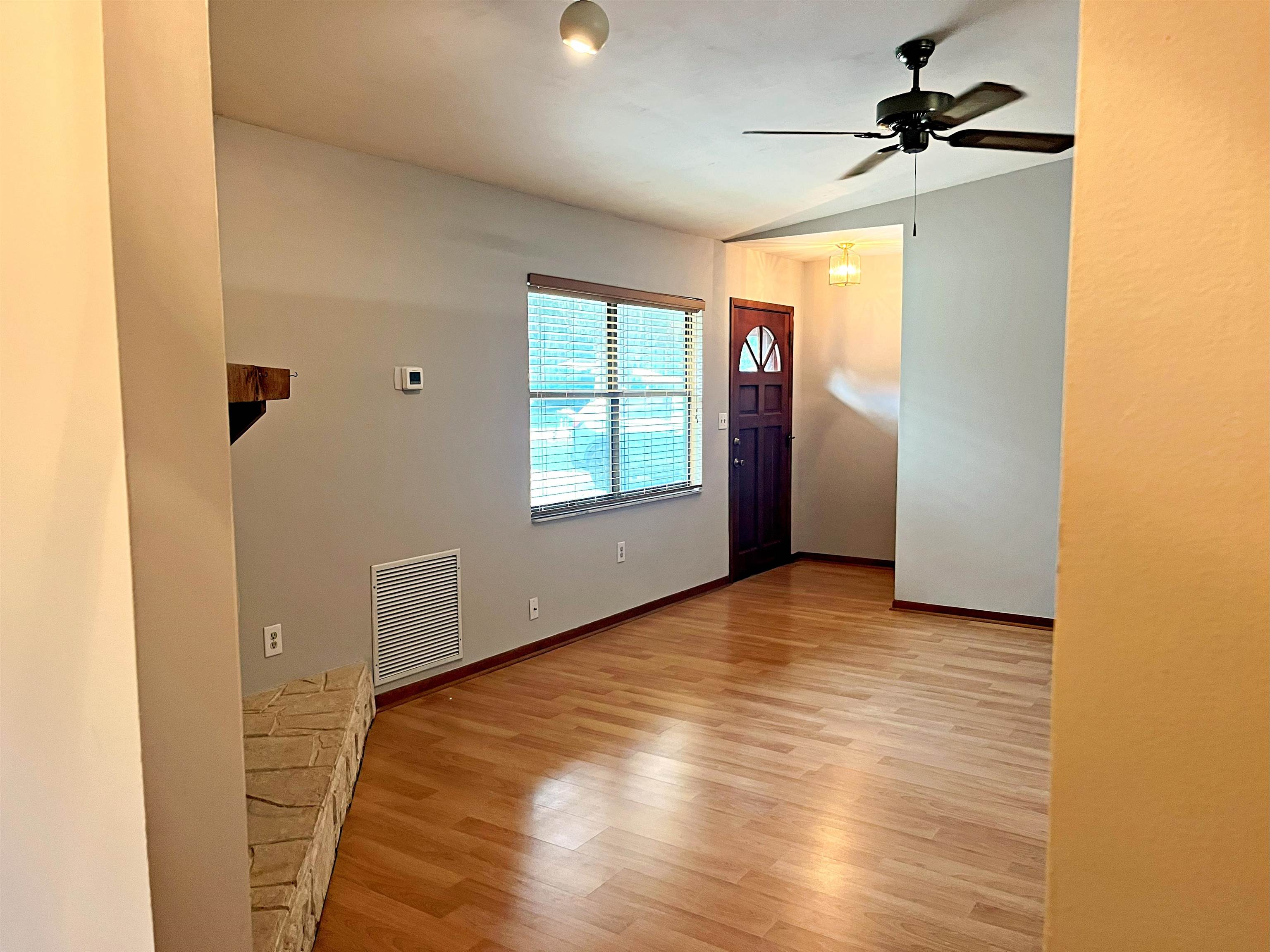 424 Orchis Road St. Augustine, FL 32086 - Photo 6 of 24 a view of an empty room with a window