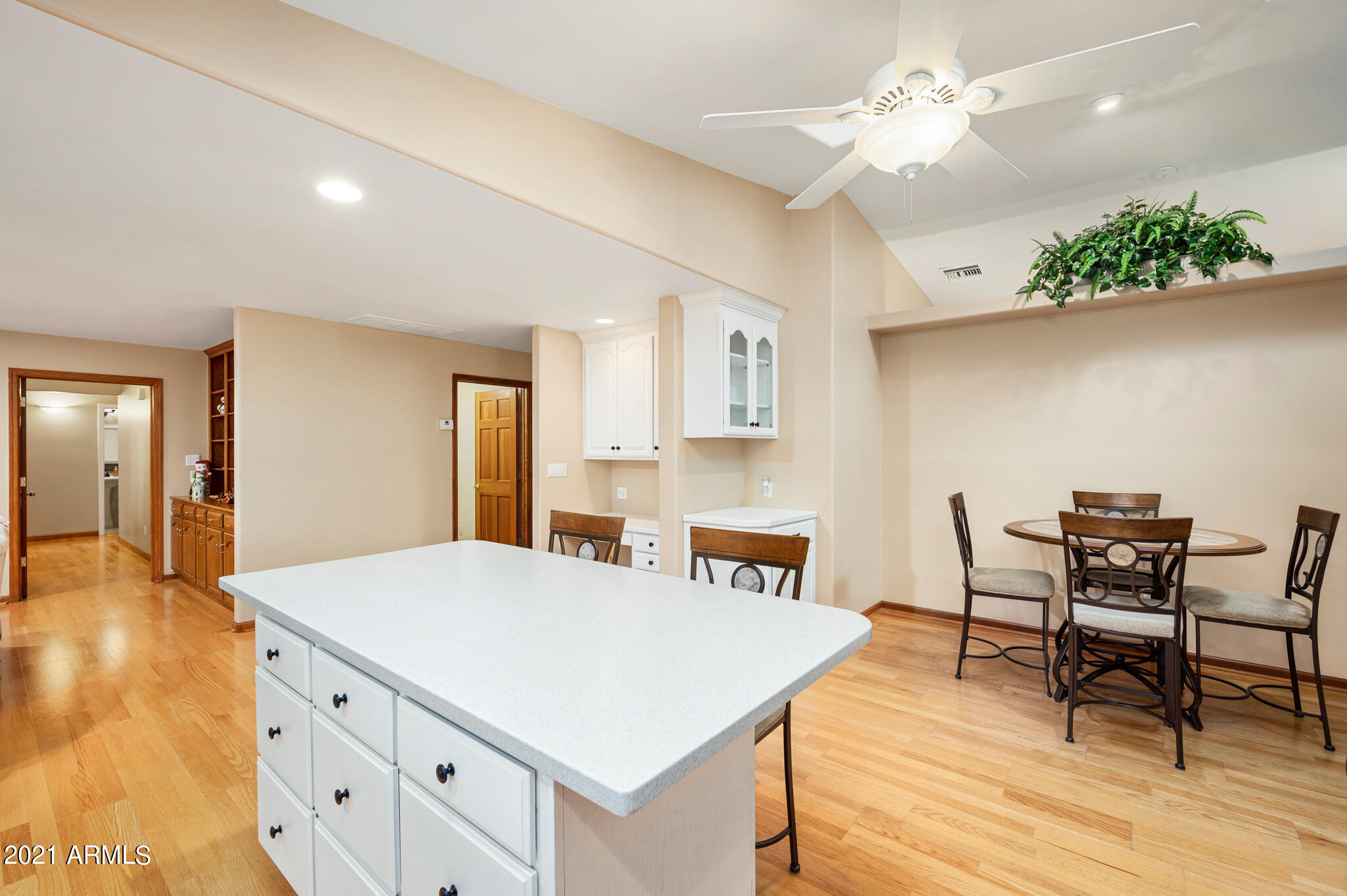 1735 North Rico Circle Mesa, AZ 85213 - Photo 13 of 48 Breakfast Bar & Center Island