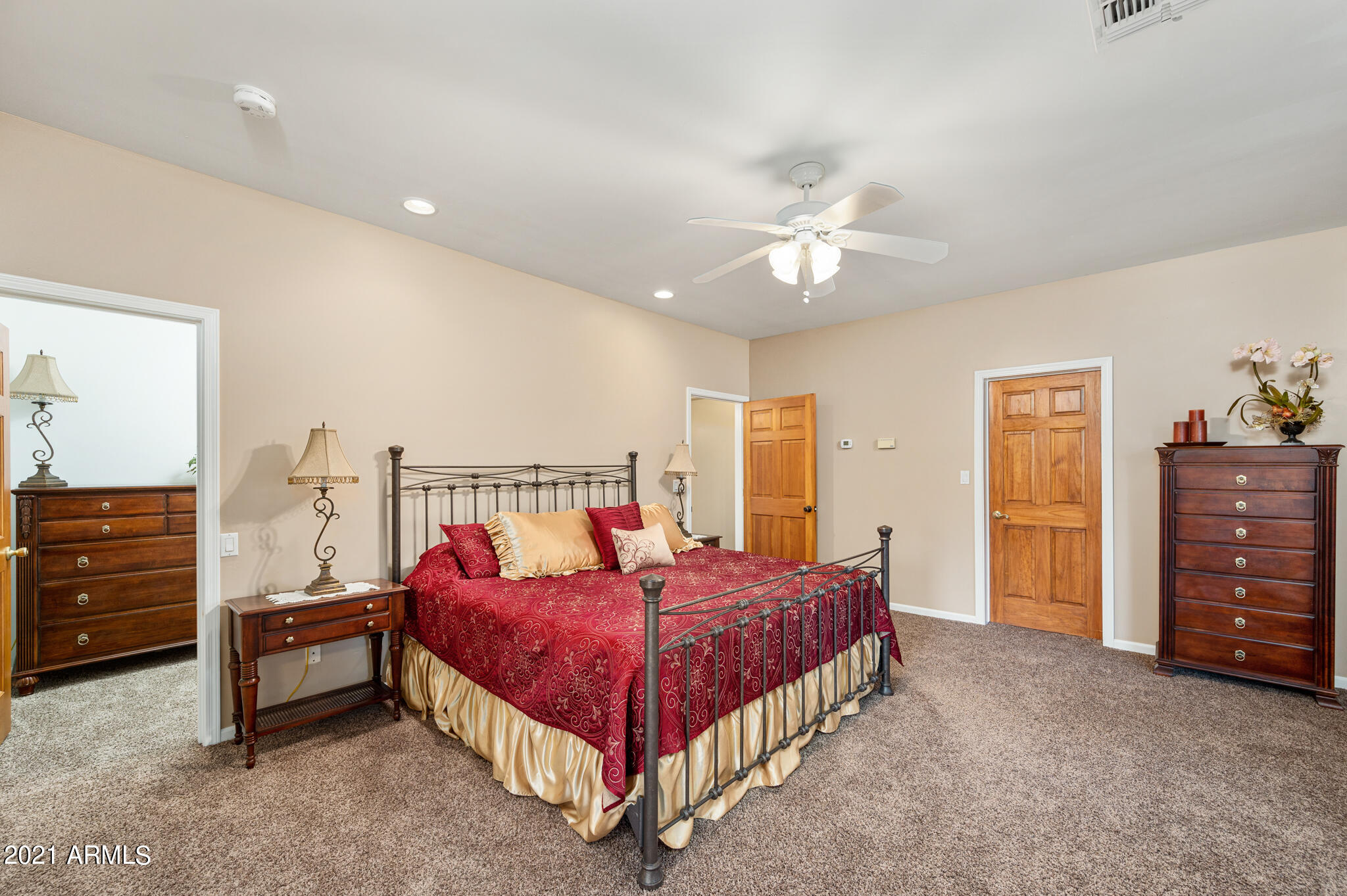 1735 North Rico Circle Mesa, AZ 85213 - Photo 19 of 48 Master Suite #1
