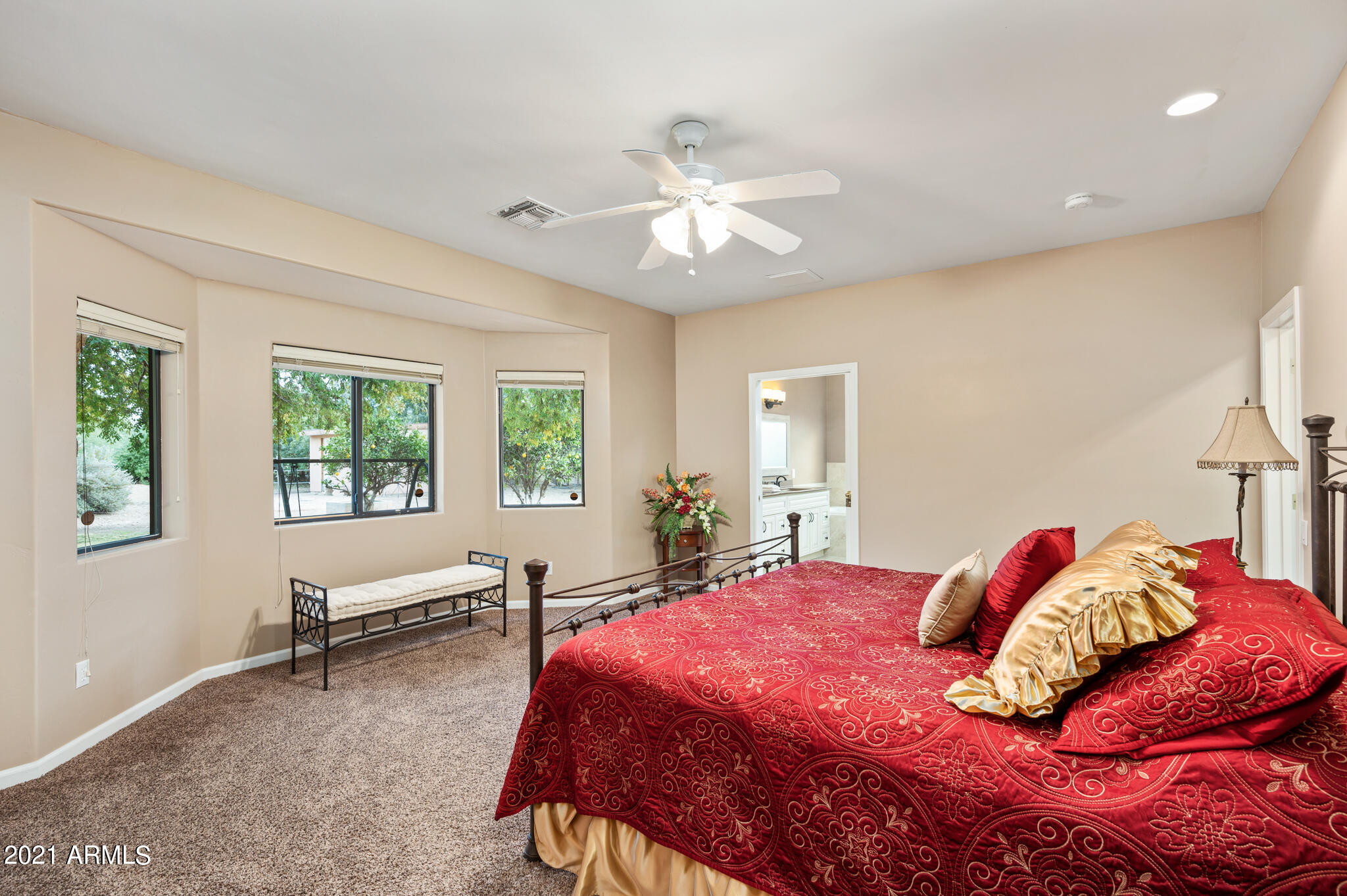 1735 North Rico Circle Mesa, AZ 85213 - Photo 20 of 48 Master Suite #1