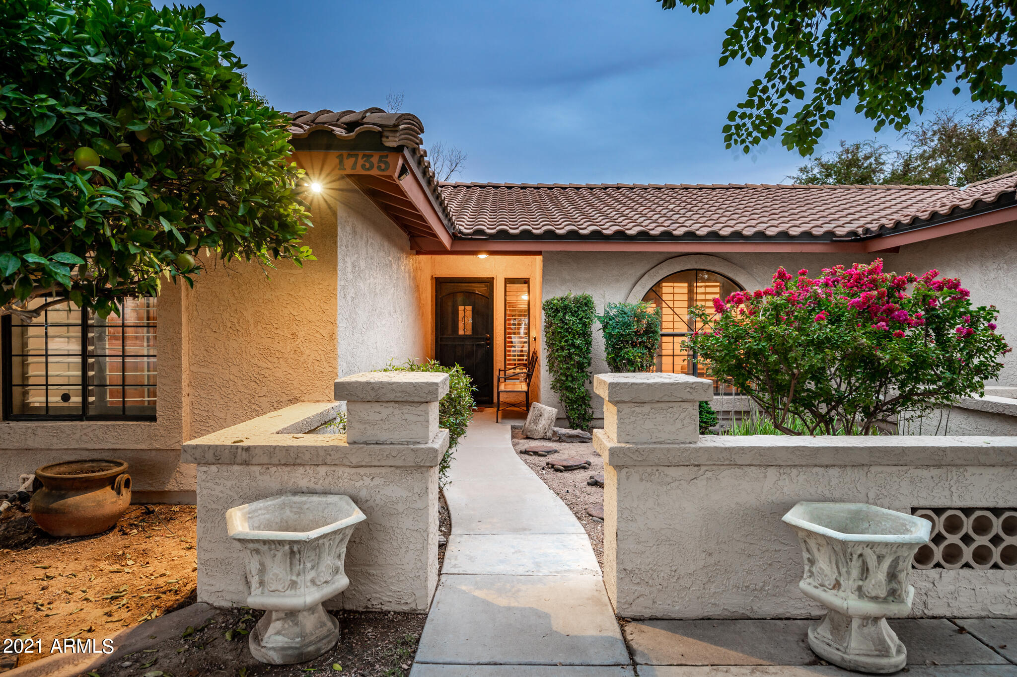 1735 North Rico Circle Mesa, AZ 85213 - Photo 2 of 48 Welcome Home
