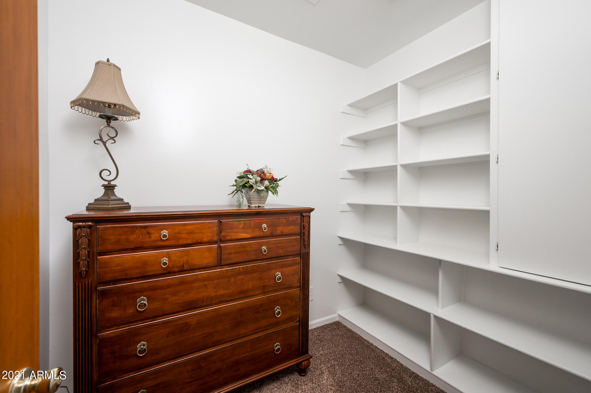 1735 North Rico Circle Mesa, AZ 85213 - Photo 24 of 48 Additional Walk-In Closet w/ Built-Ins