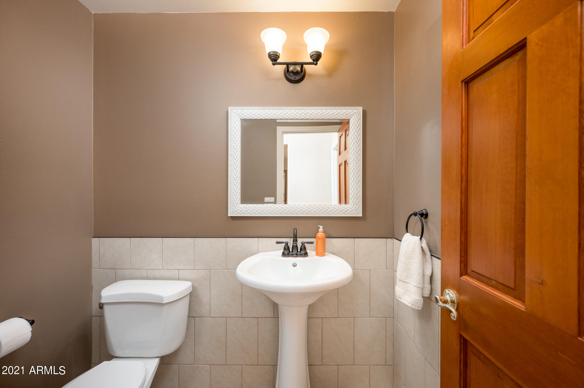 1735 North Rico Circle Mesa, AZ 85213 - Photo 32 of 48 Powder Room