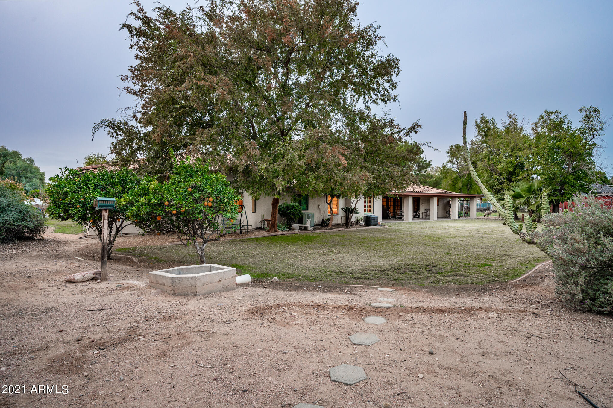 1735 North Rico Circle Mesa, AZ 85213 - Photo 43 of 48 Desert & Grass Landscaping