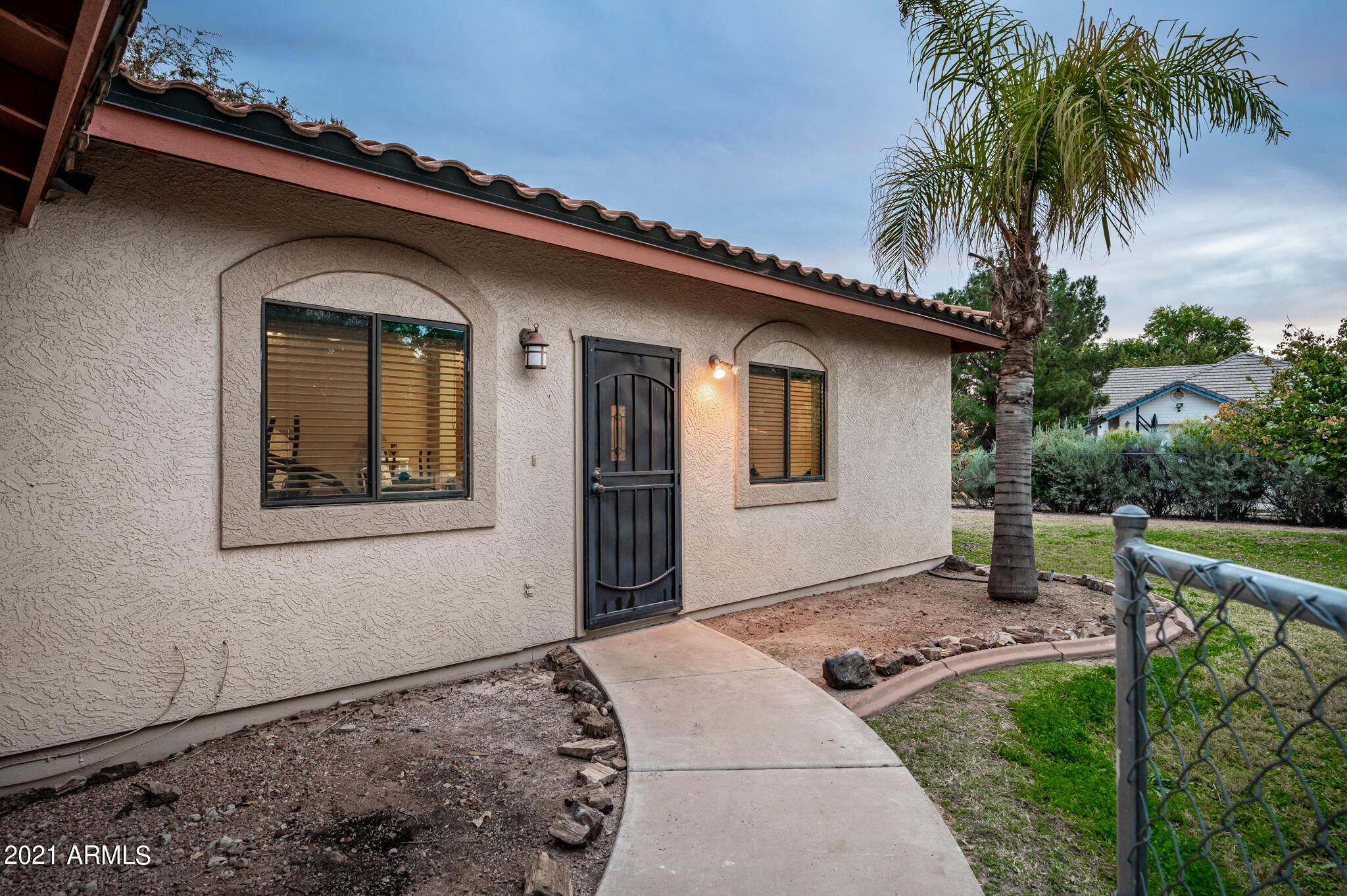 1735 North Rico Circle Mesa, AZ 85213 - Photo 44 of 48 Additional Exterior Access