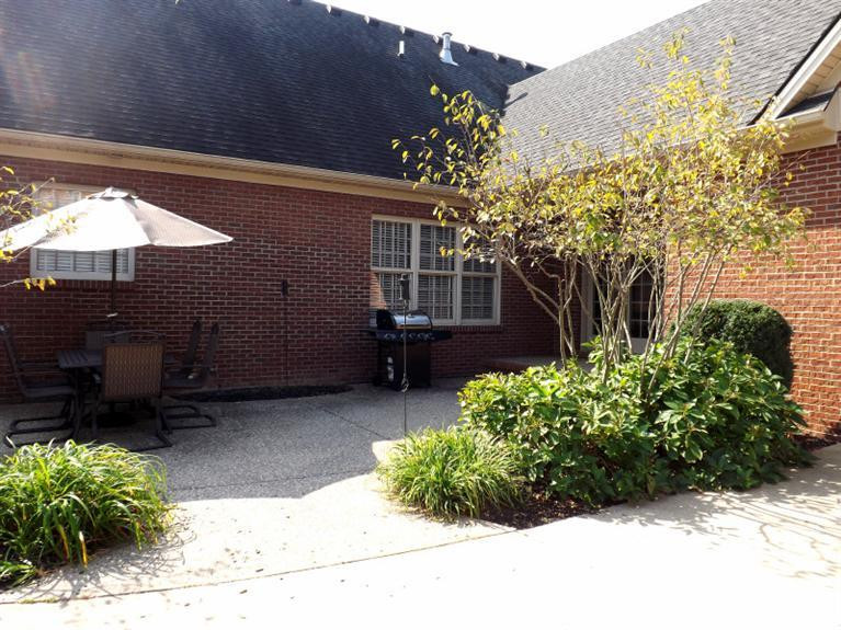2165 Rollingdale Road Lexington, KY 40513 - Photo 51 of 59 REAR OF HOME SHOWING PATIO AREA