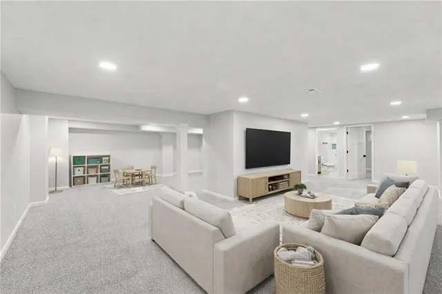 $590,000 | 9625 Beverly Drive, Overland Park, KS 66207