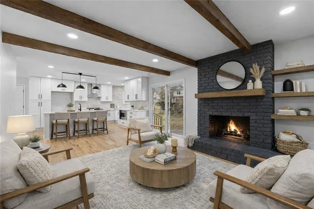 $590,000 | 9625 Beverly Drive, Overland Park, KS 66207