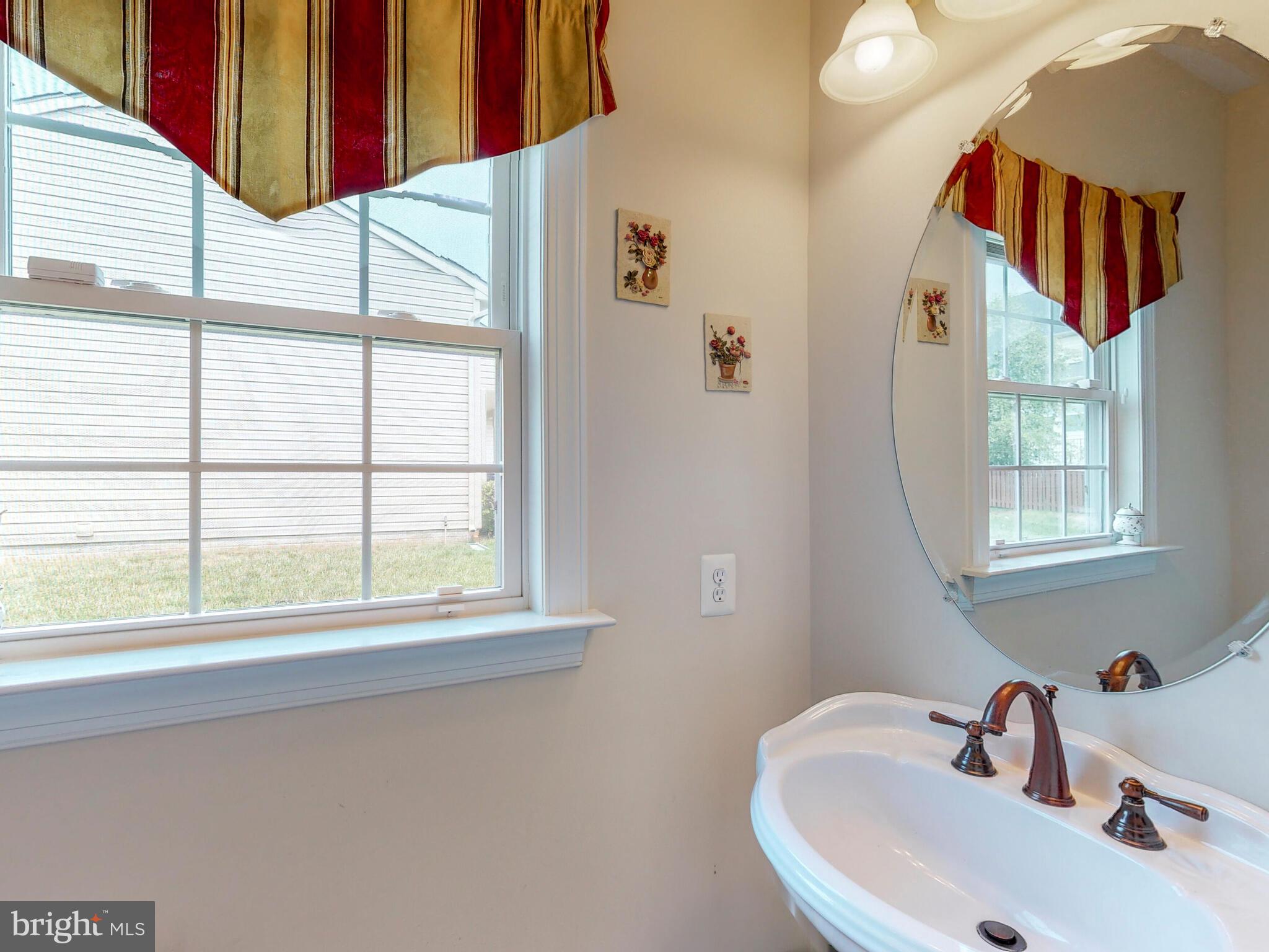 7808 Longridge Road Baltimore, MD 21236 - Photo 15 of 36 First Floor Half Bath