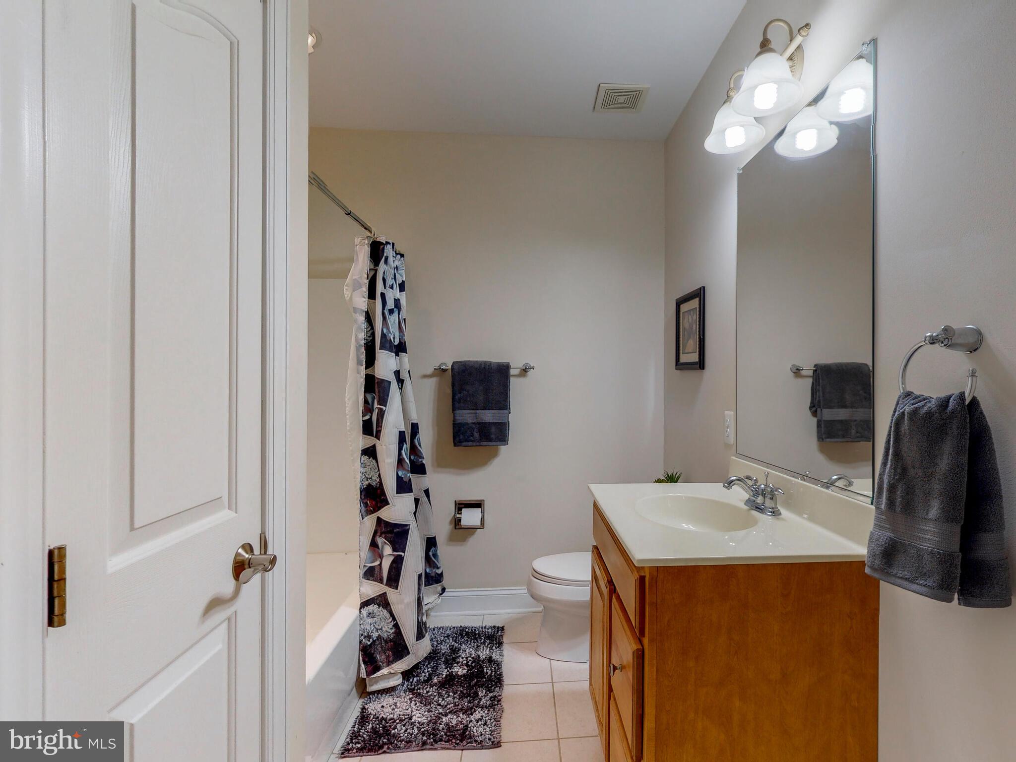 7808 Longridge Road Baltimore, MD 21236 - Photo 30 of 36 Lower Level Full Bath