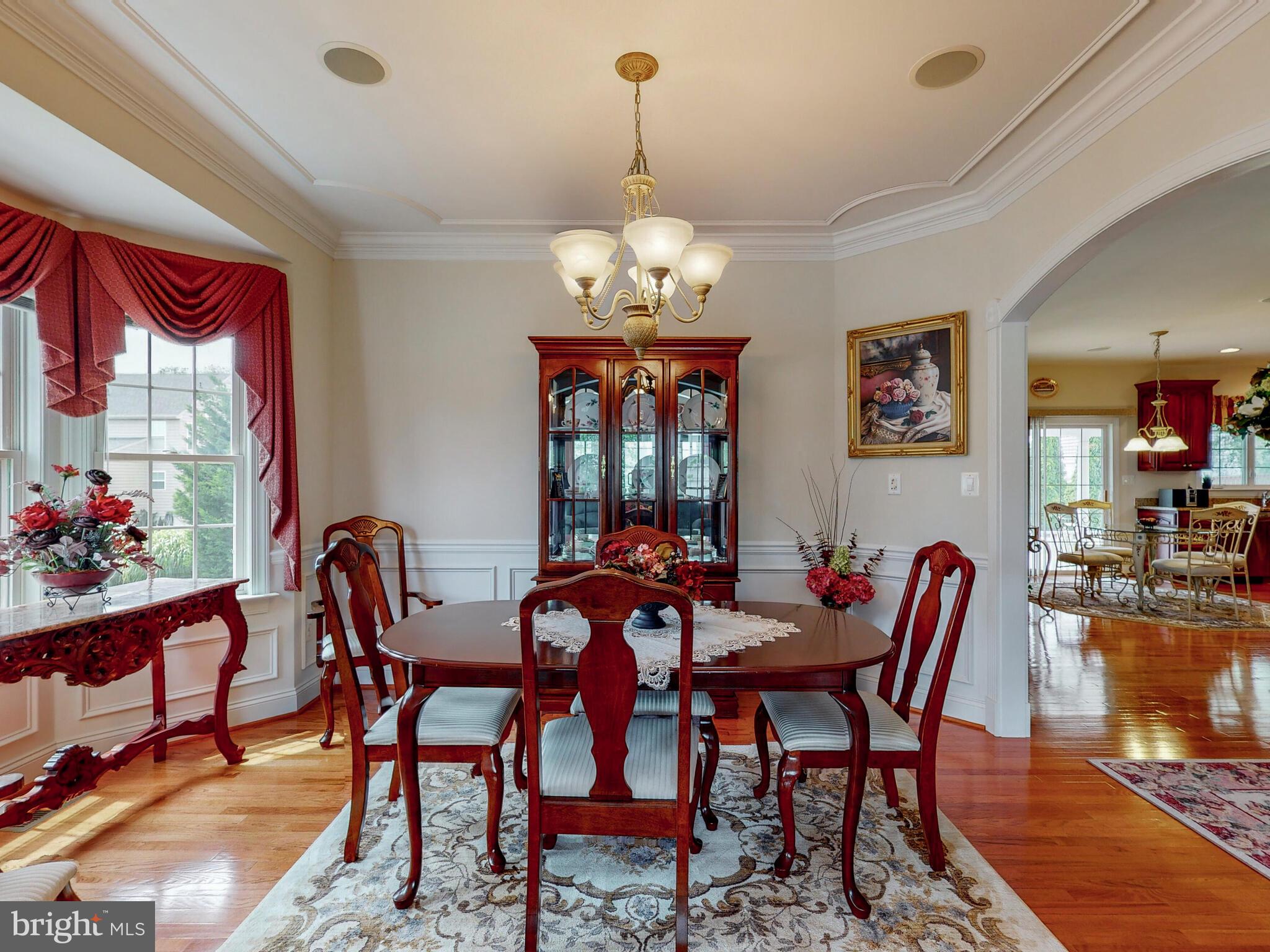 7808 Longridge Road Baltimore, MD 21236 - Photo 7 of 36 Formal Dinning Room