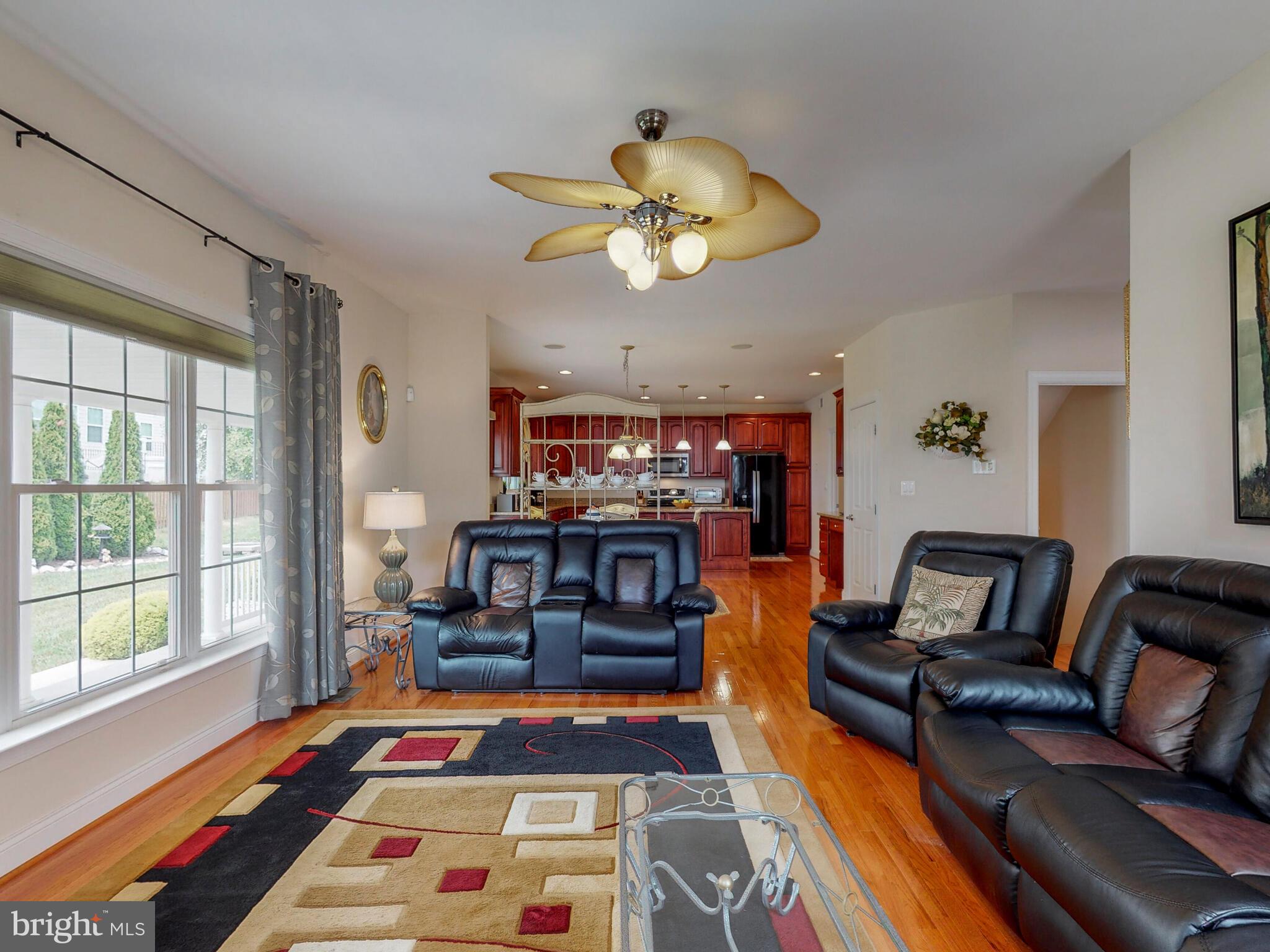 7808 Longridge Road Baltimore, MD 21236 - Photo 10 of 36 Family Room off Kitchen