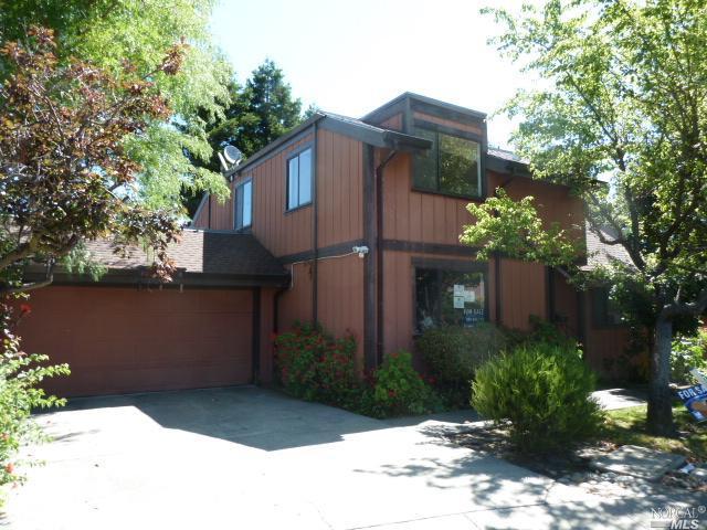40 Miller Ranch Court San Rafael, CA 94903 - Photo 1 of 1 a couple of flower plants in front of house