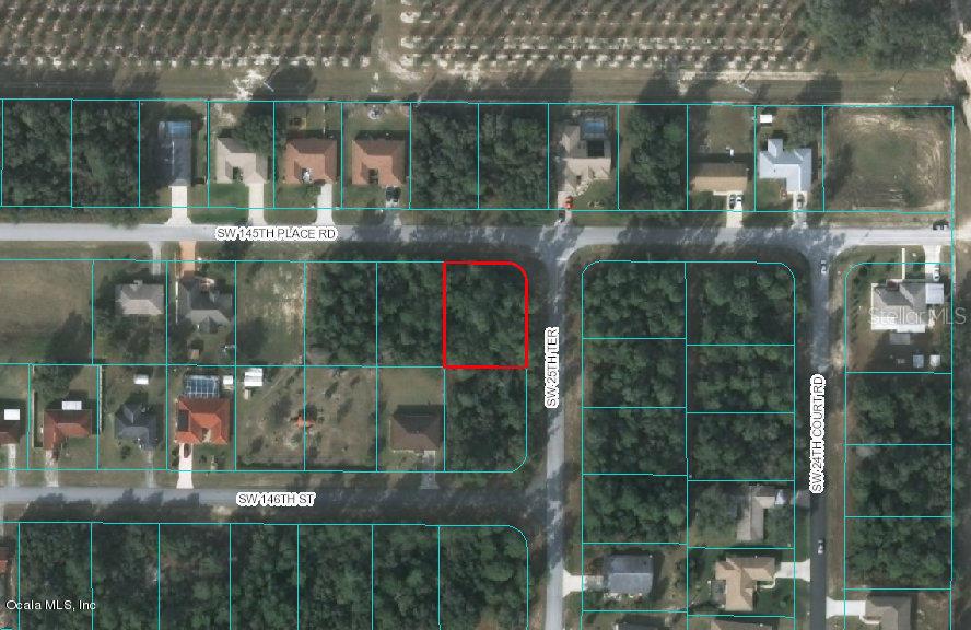 145 Southwest 145th Place Road Ocala, FL 34473 - Photo 1 of 1 SW 145 Pl Rd