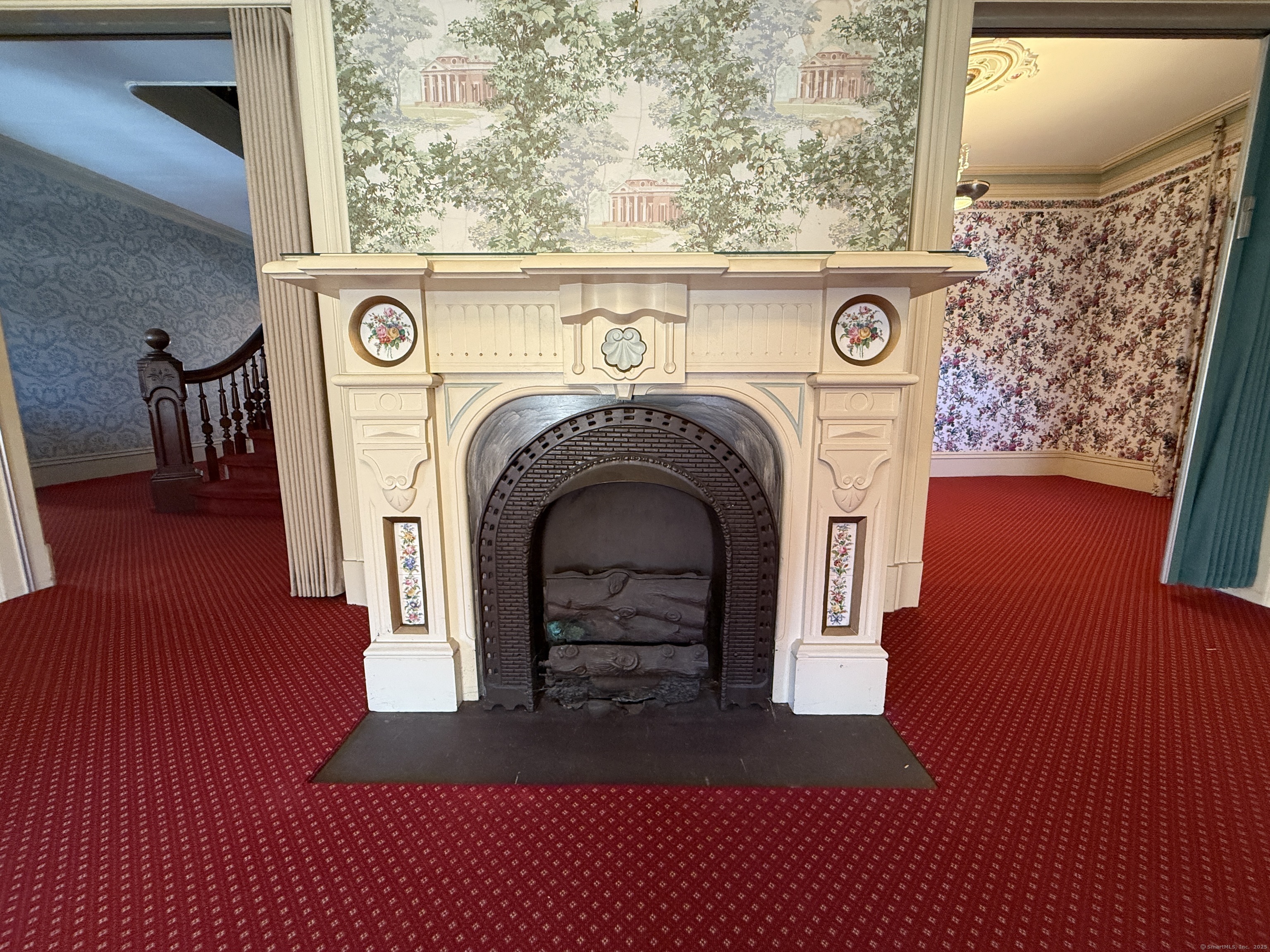 55 Walnut Street Winchester, CT 06098 - Photo 14 of 37 a utility room with dryer and washer