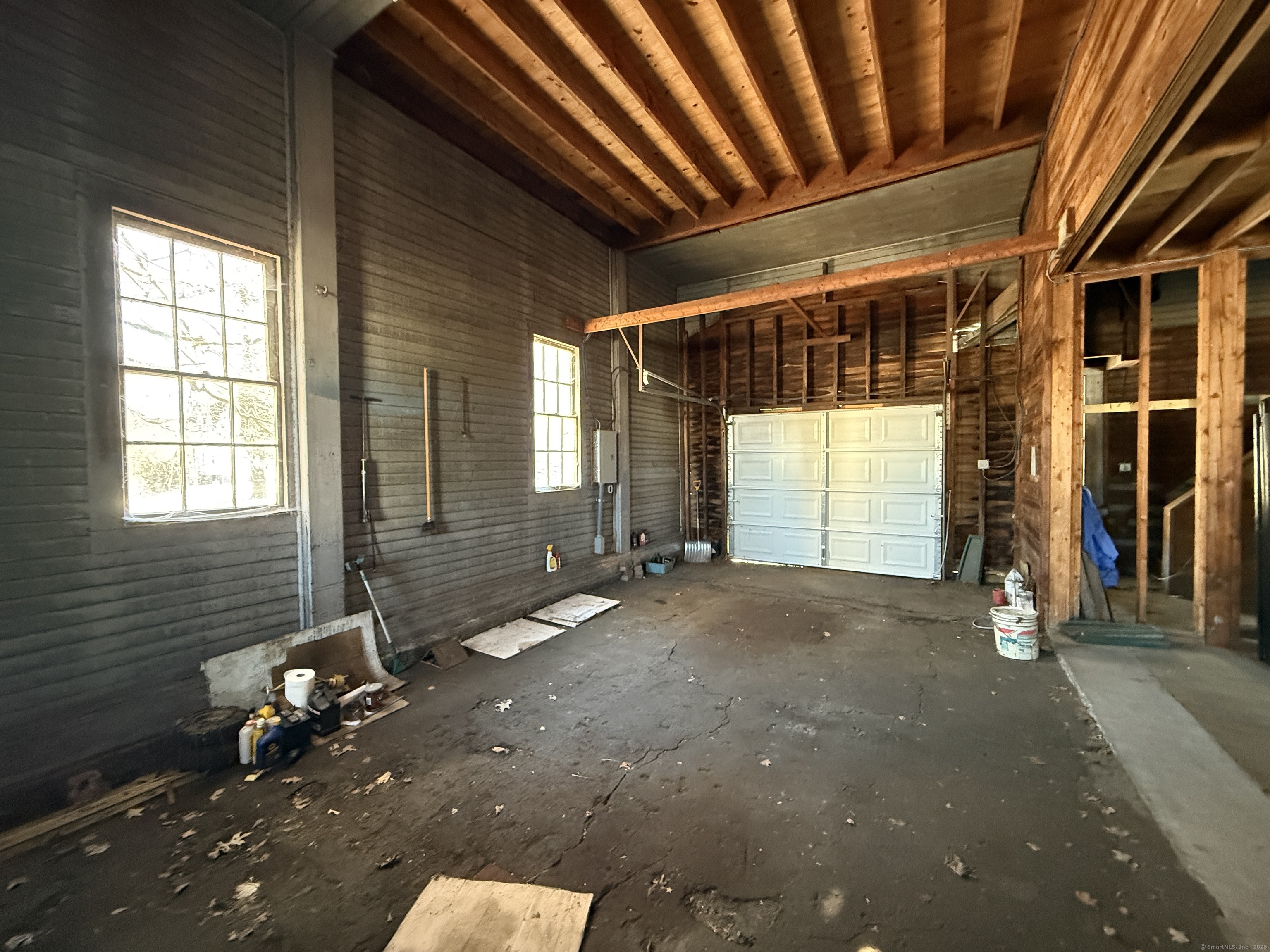 55 Walnut Street Winchester, CT 06098 - Photo 36 of 37 a view of a room with gym equipment