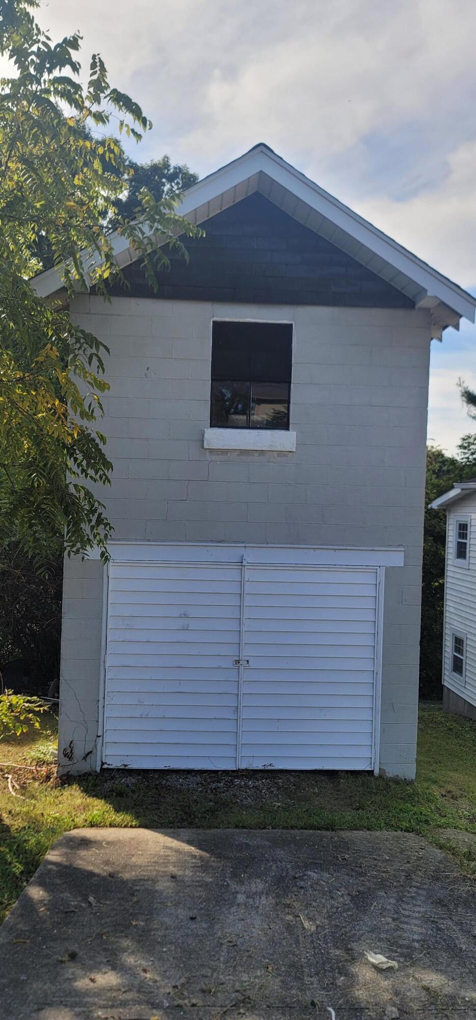 116 Jesson Street Corbin, KY 40701 - Photo 15 of 15 Detached Garage