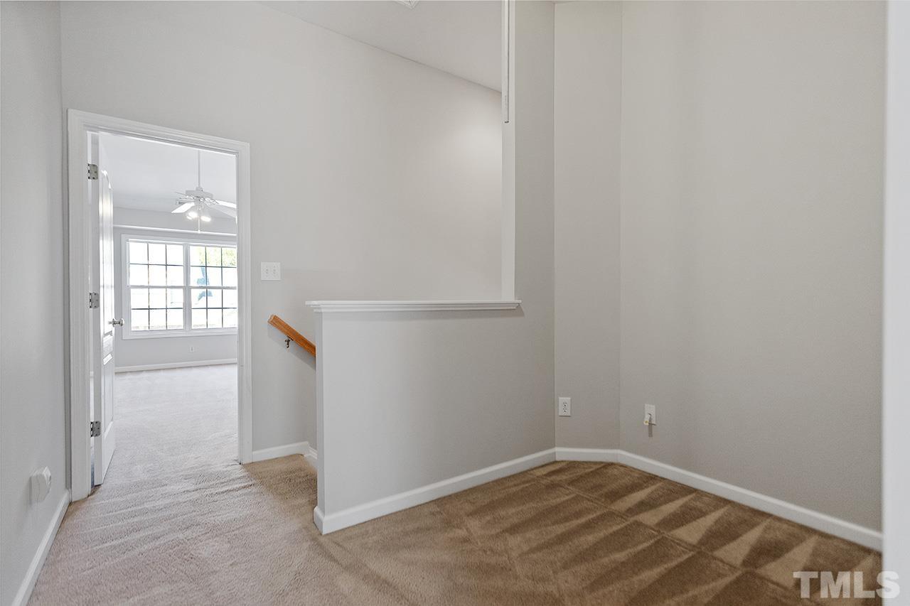 1401 Basinger Court Raleigh, NC 27612 - Photo 26 of 32 an empty room with windows