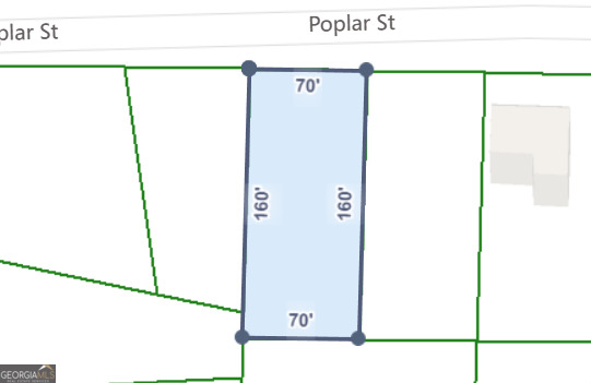 0 Poplar Morrow, GA 30260 - Photo 2 of 2