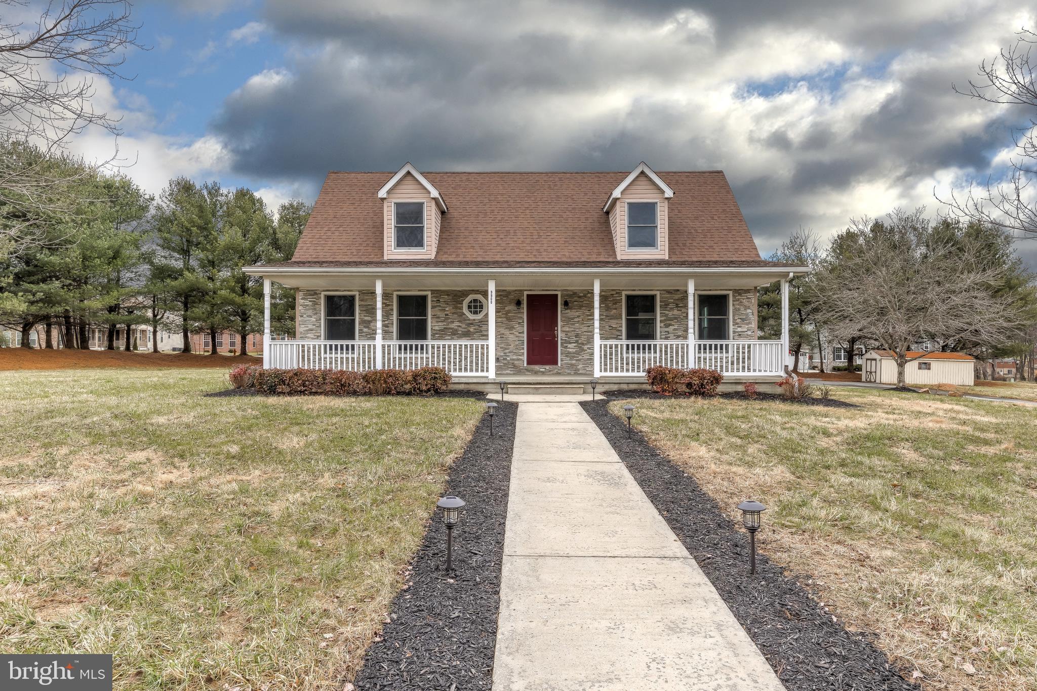 Totally Renovated Cape Cod Home