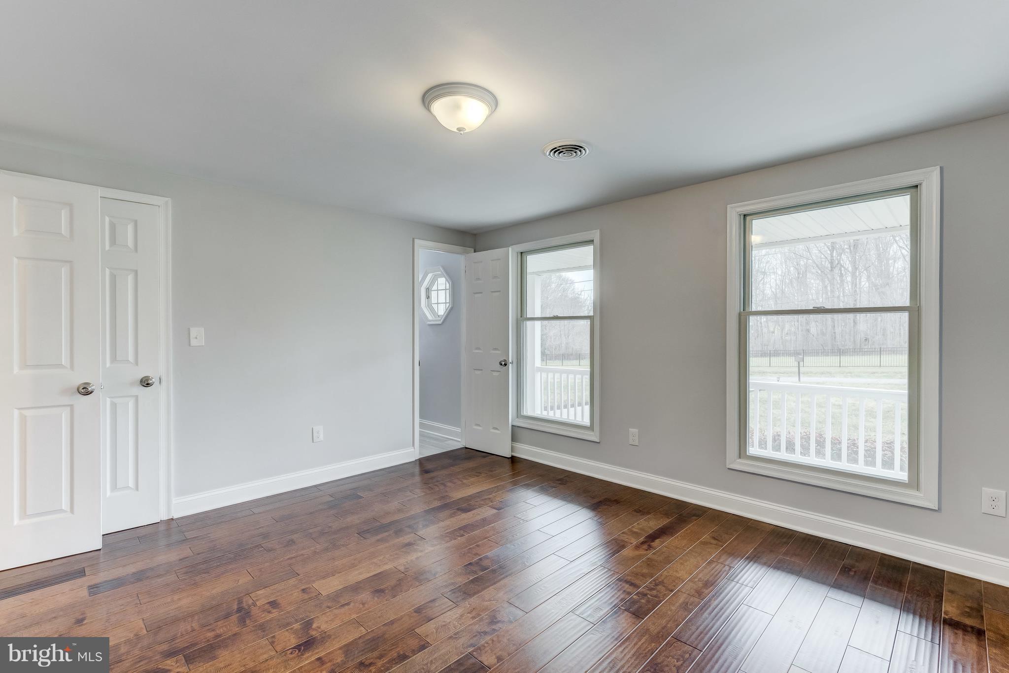 9900 Hidden Valley Road Perry Hall, MD 21128 - Photo 12 of 29 Main Level Master Bedroom