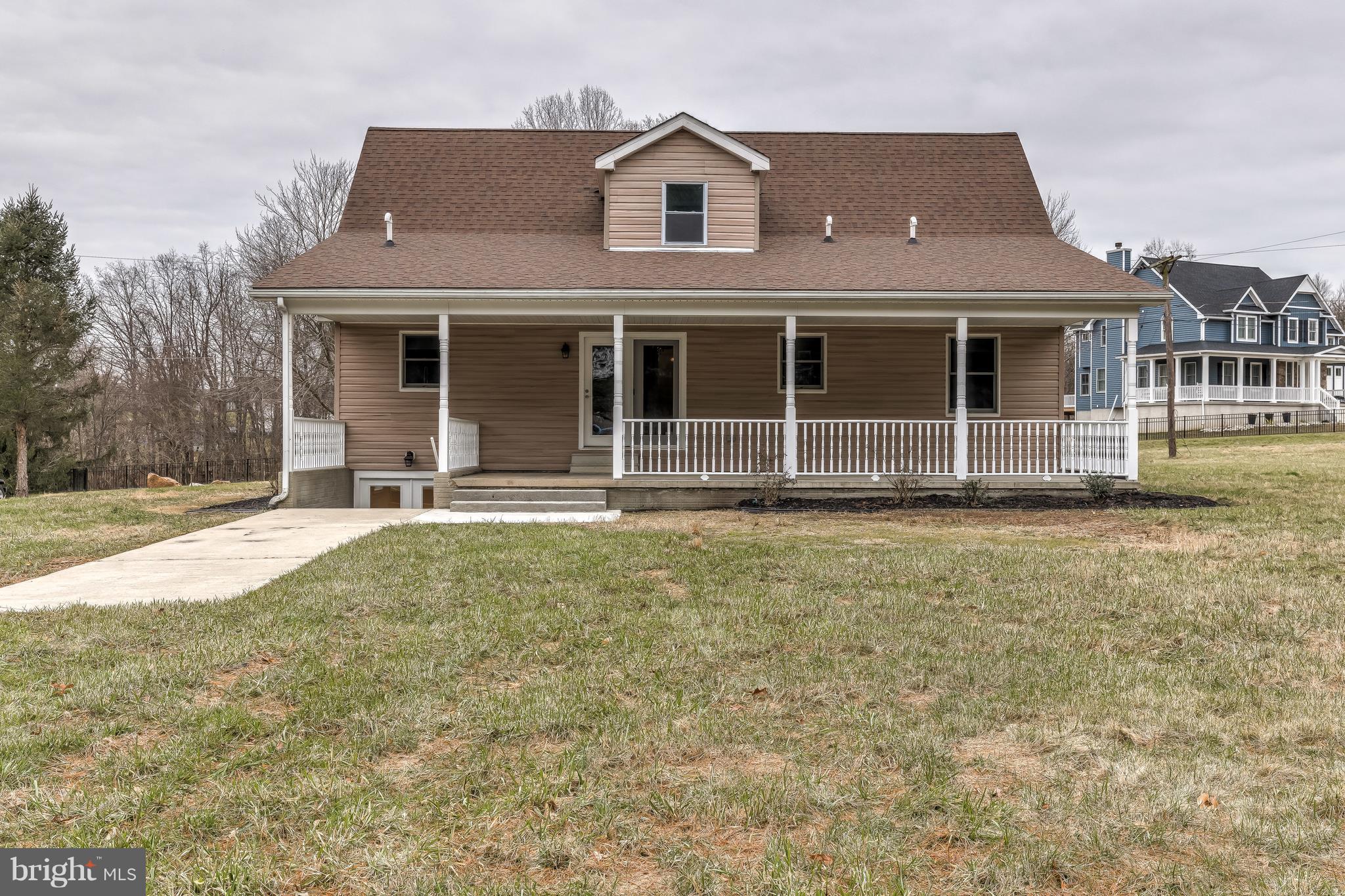 9900 Hidden Valley Road Perry Hall, MD 21128 - Photo 26 of 29 Back of House