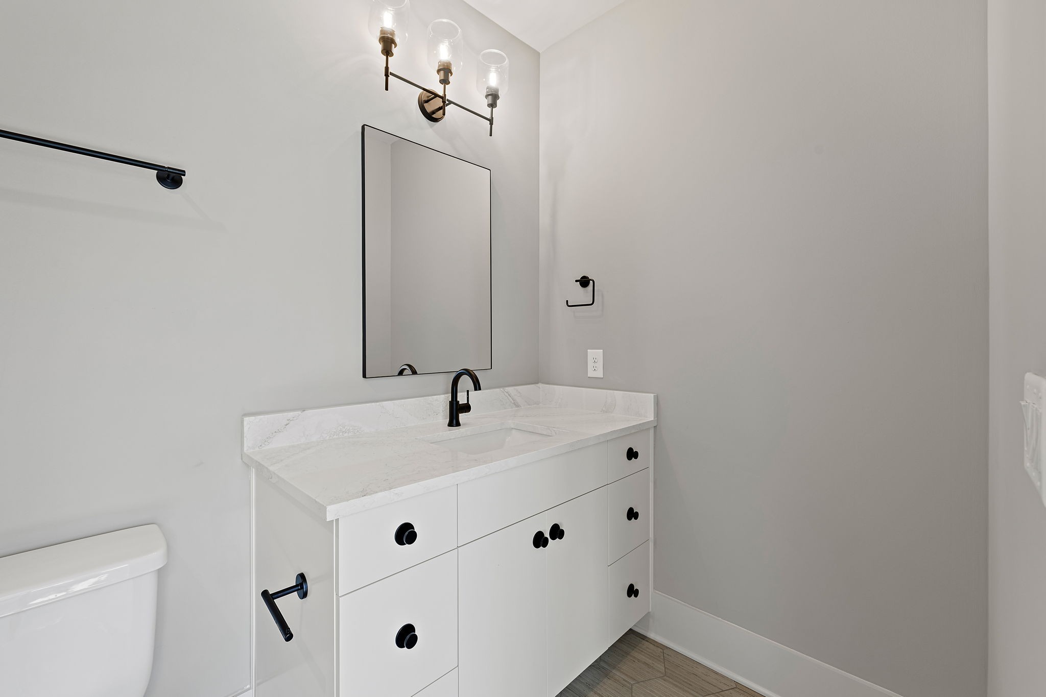 5896 Pinewood Road Franklin, TN 37064 - Photo 46 of 66 a bathroom with a sink and vanity