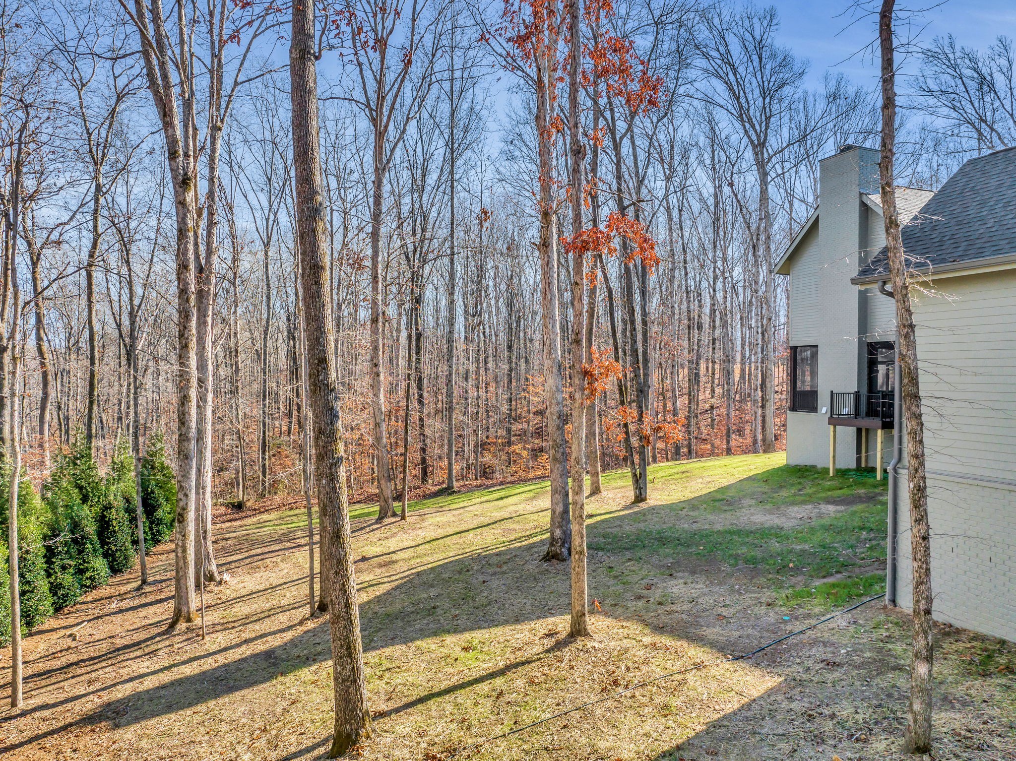 5896 Pinewood Road Franklin, TN 37064 - Photo 63 of 66 a view of a park with entryway
