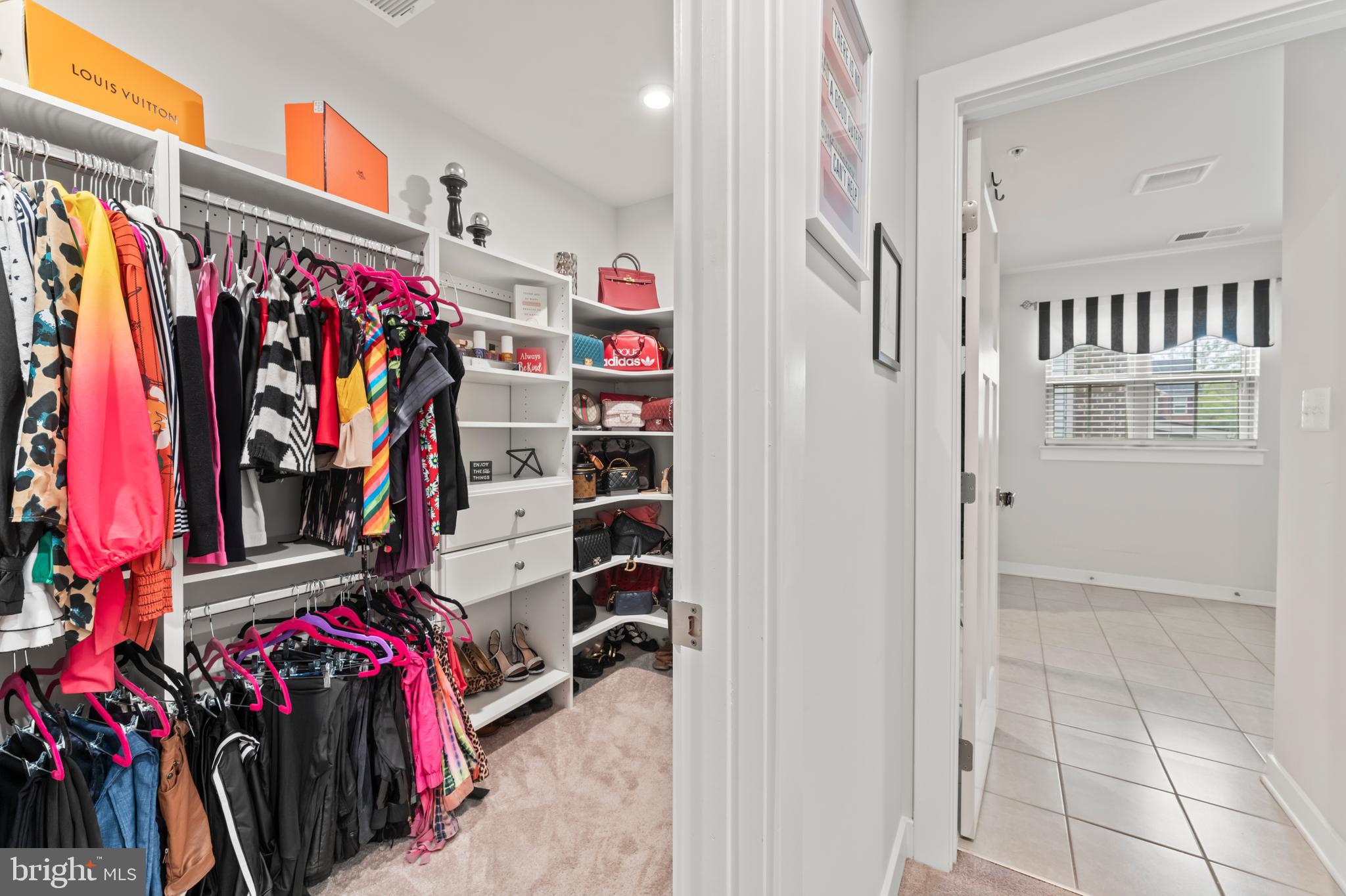 14103 Herbin House Road Accokeek, MD 20607 - Photo 37 of 59 Primary Closet