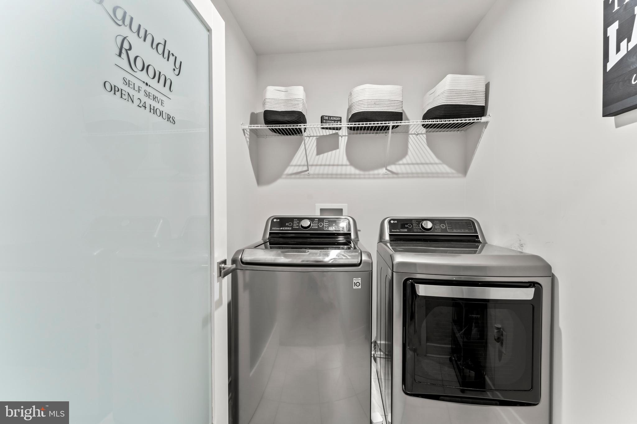 14103 Herbin House Road Accokeek, MD 20607 - Photo 41 of 59 Laundry