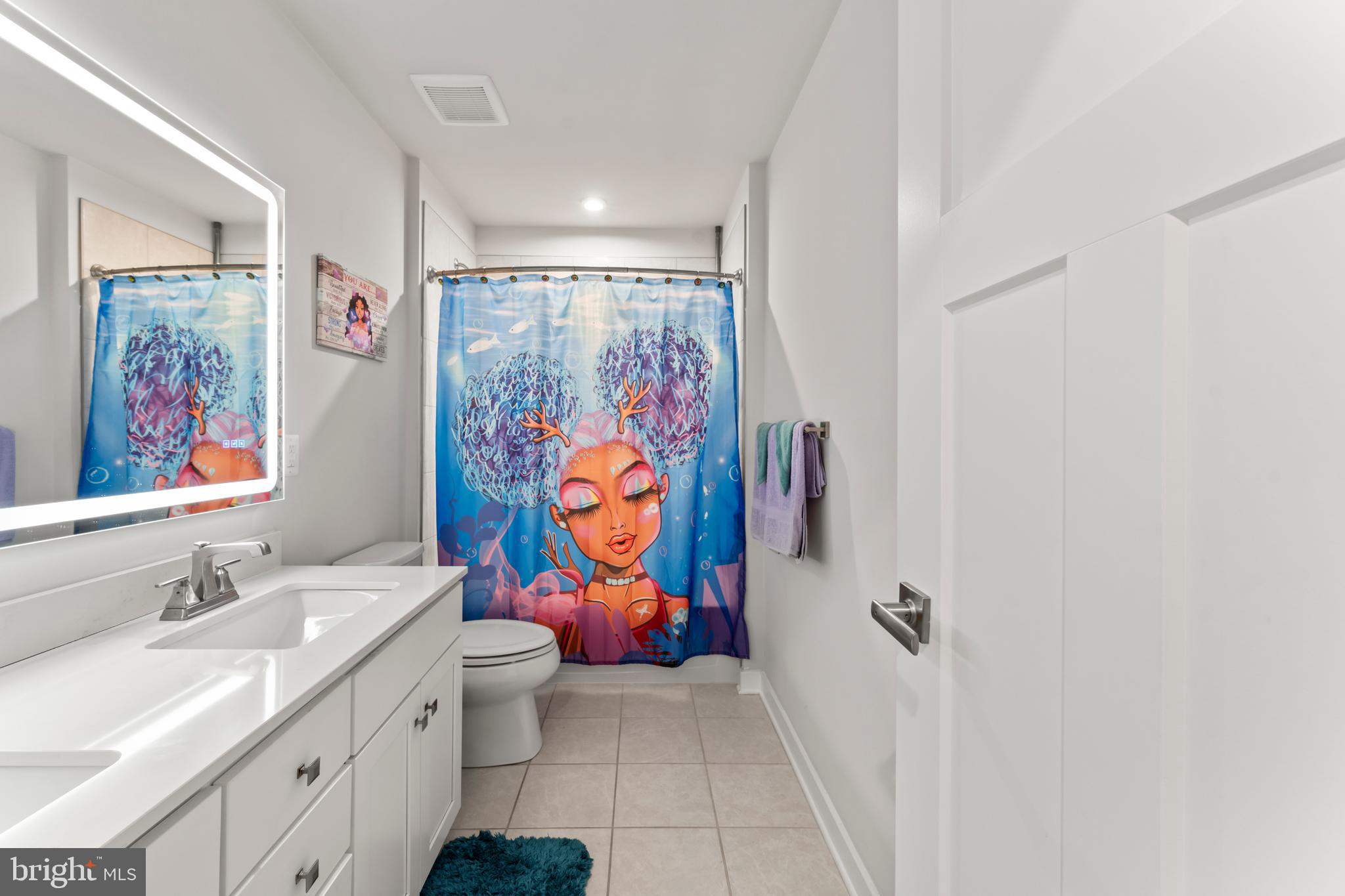 14103 Herbin House Road Accokeek, MD 20607 - Photo 43 of 59 Upper Level Bath