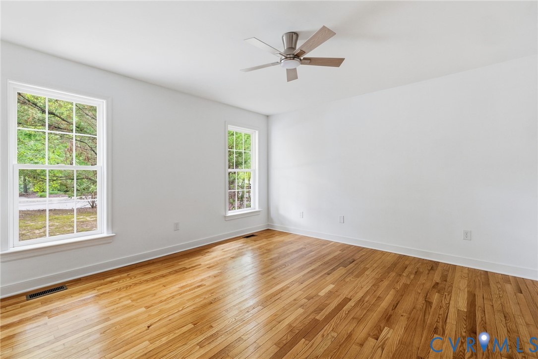 10315 Raintree Commons Court Henrico, VA 23238 - Photo 12 of 24 Hardwood flooring throughout, neutral wall tones,