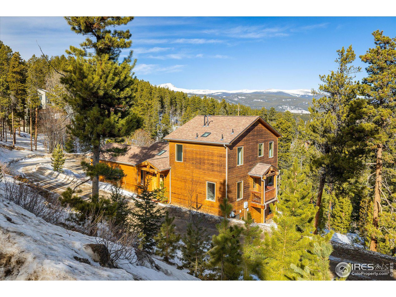 47 Peakview Road Nederland, CO 80466 - Photo 1 of 24 Welcome to 47 Peakview Rd
