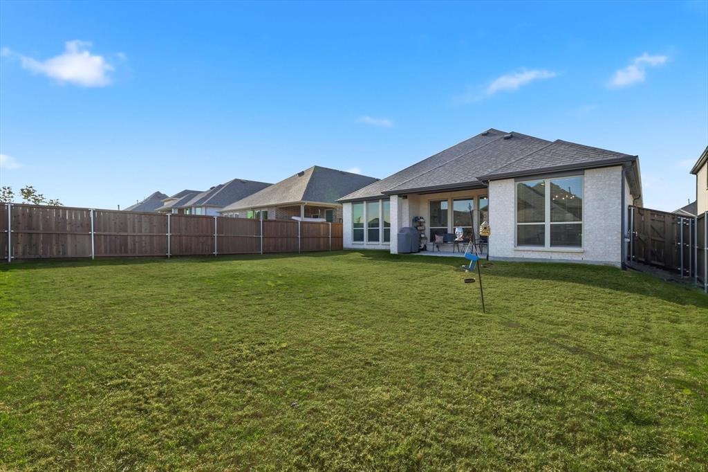 4420 Minnow Cove Oak Point, TX 75068 - Photo 35 of 39 Plenty of yard space for pets & family