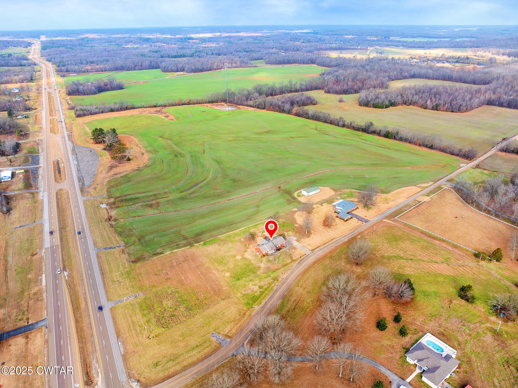 111 Hopper Road Lexington, TN 38351 - Photo 2 of 4 DJI_20241223103713_0241_D-Edit