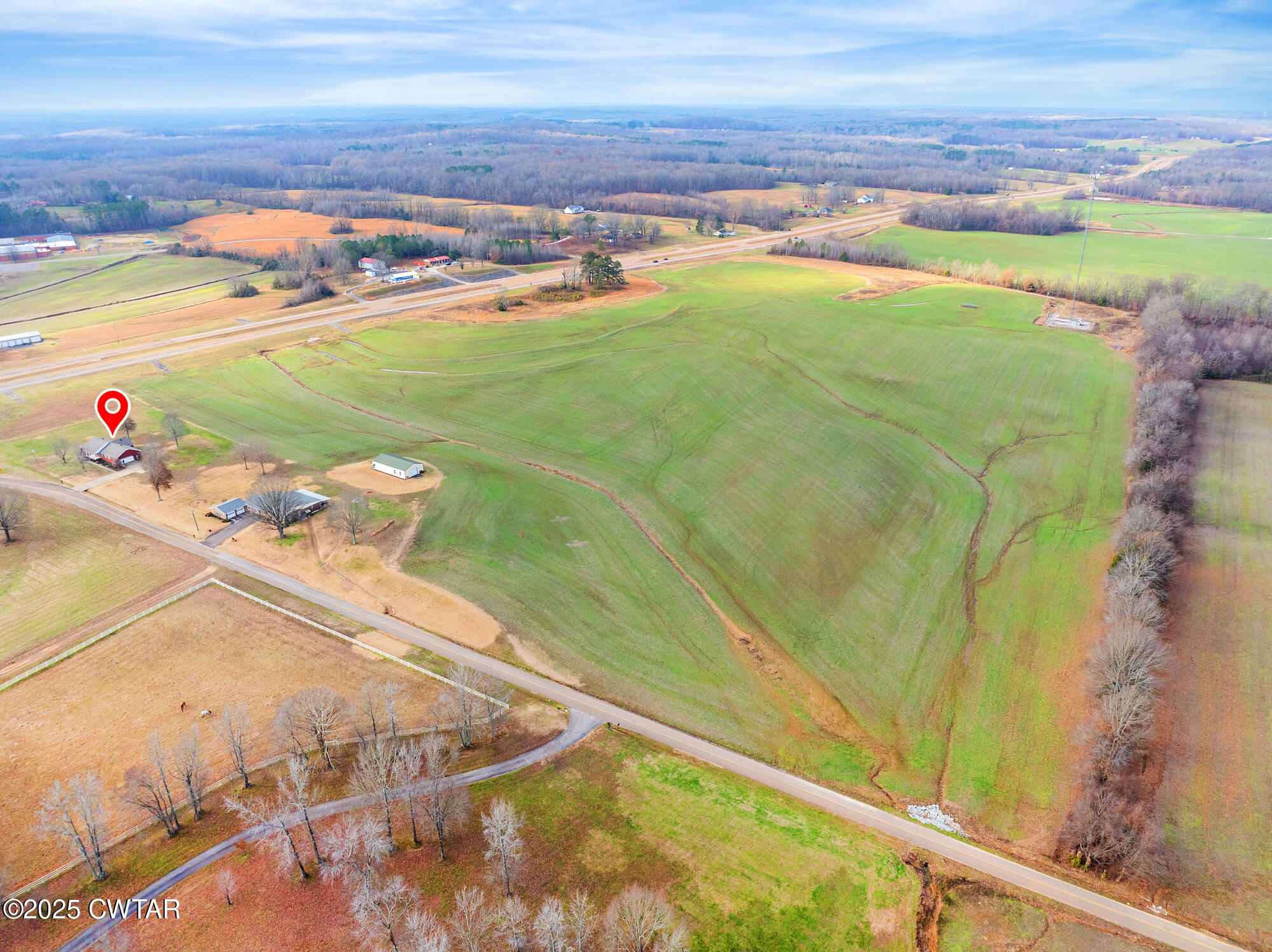 111 Hopper Road Lexington, TN 38351 - Photo 3 of 4 DJI_20241223103833_0251_D-Edit