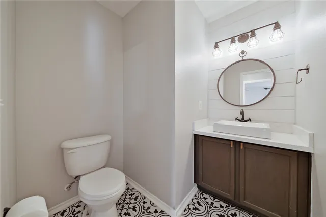 a view of walk in closet