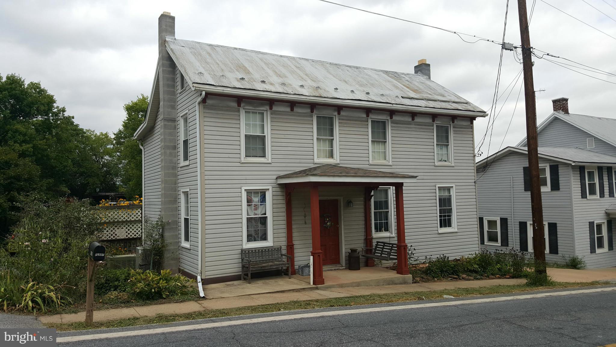 8220 Rocky Ridge Road Thurmont, MD 21788 - Photo 1 of 1 Exterior (Front)