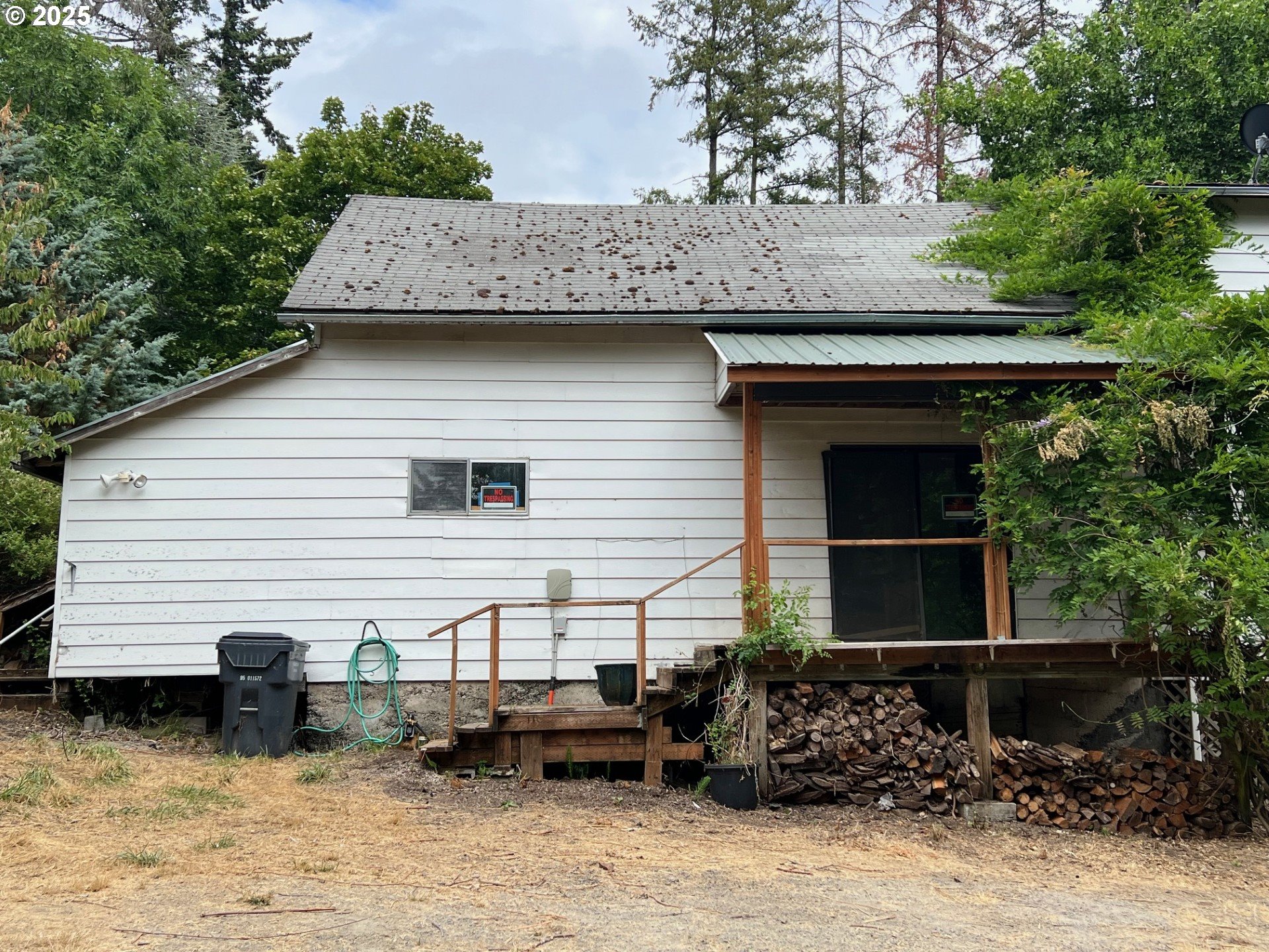 17991 South Munson Road Molalla, OR 97038 - Photo 3 of 42 Covered Porch