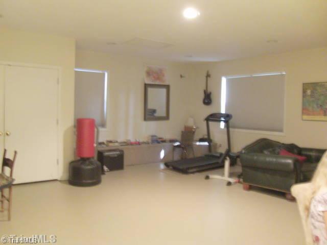 3205 Pine Needles Road High Point, NC 27265 - Photo 12 of 16 Other. This is inside the "game room" a true man cave or hobby room, great office if you work at home unlimited use