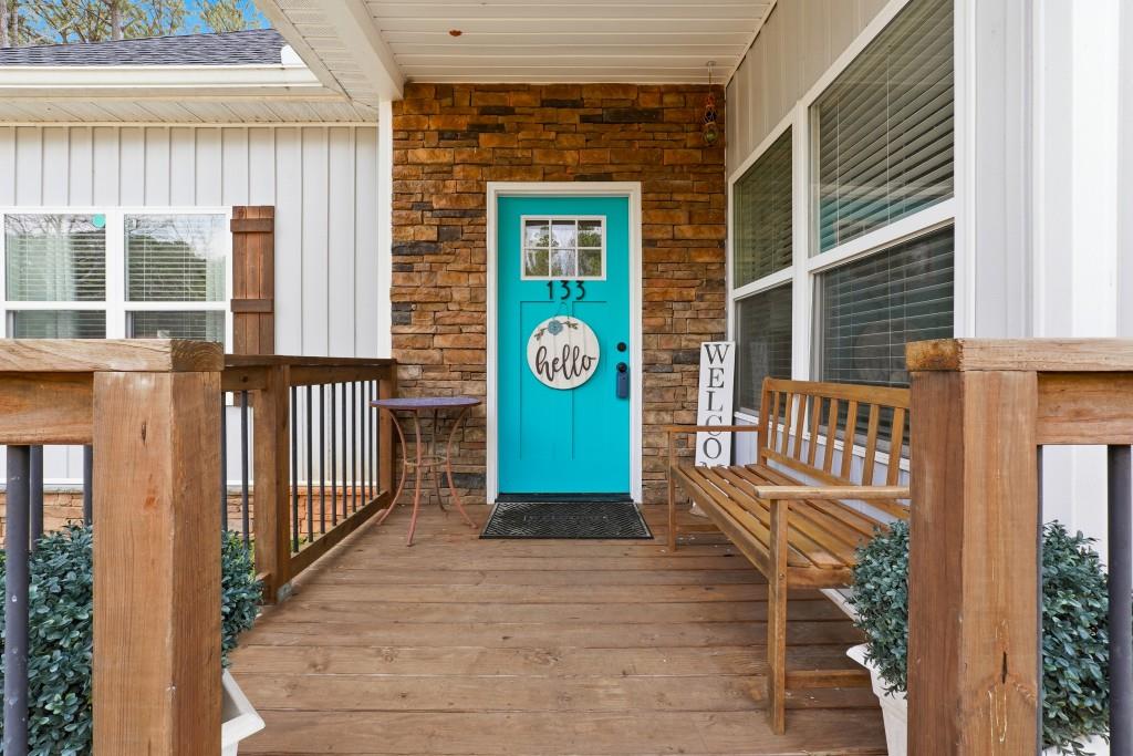133 Pebblebrook Way Temple, GA 30179 - Photo 3 of 36 a front view of a house with a yard