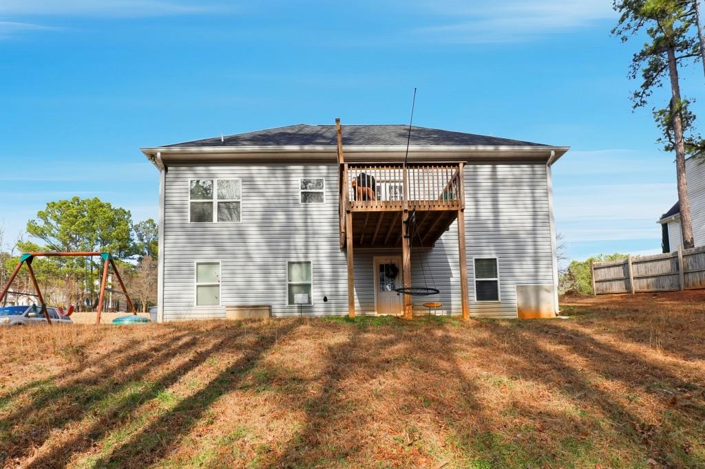 133 Pebblebrook Way Temple, GA 30179 - Photo 34 of 36 a front view of a house with a porch