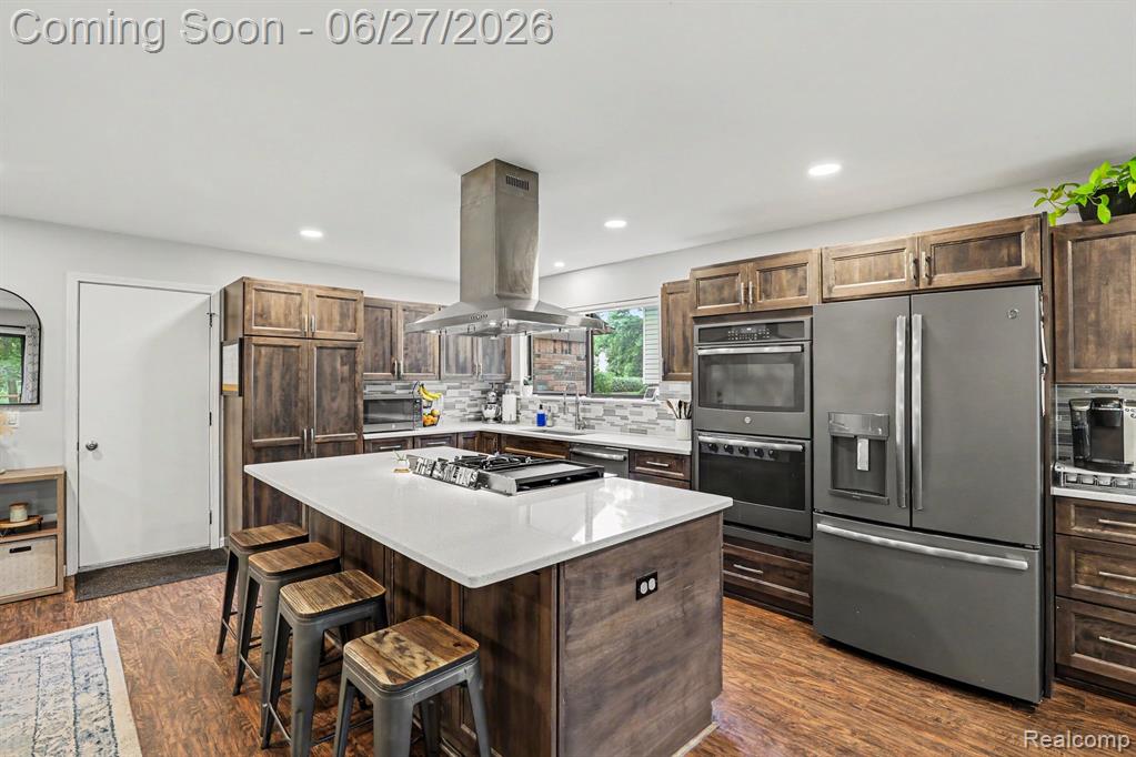 5134 Old Cove Road Clarkston, MI 48346 - Photo 5 of 27