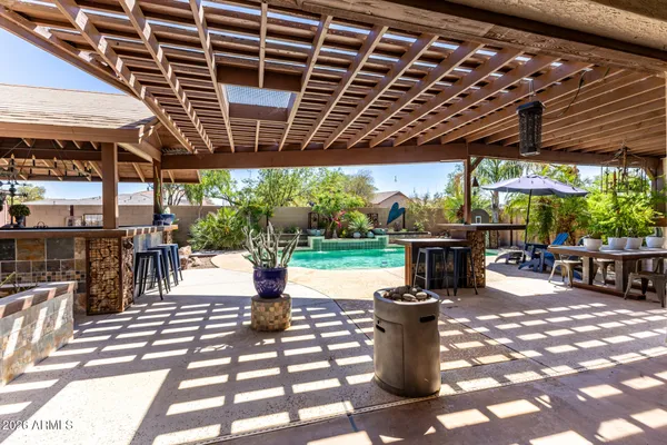 $585,000 | 2120 North Cougar Court, Casa Grande, AZ 85122