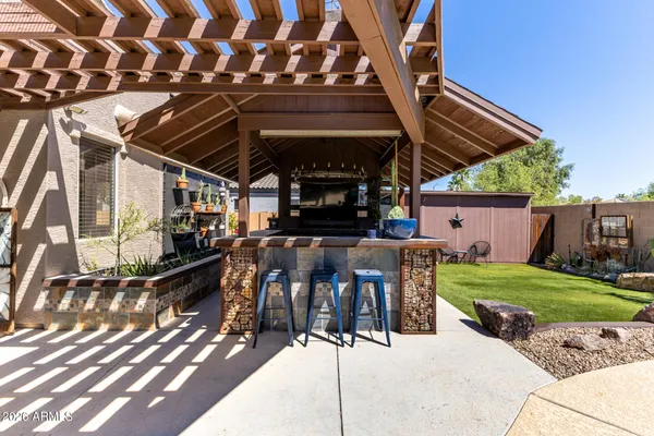 $585,000 | 2120 North Cougar Court, Casa Grande, AZ 85122