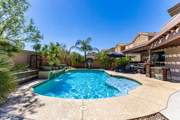 $585,000 | 2120 North Cougar Court, Casa Grande, AZ 85122