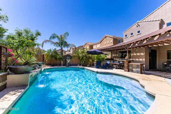 $585,000 | 2120 North Cougar Court, Casa Grande, AZ 85122