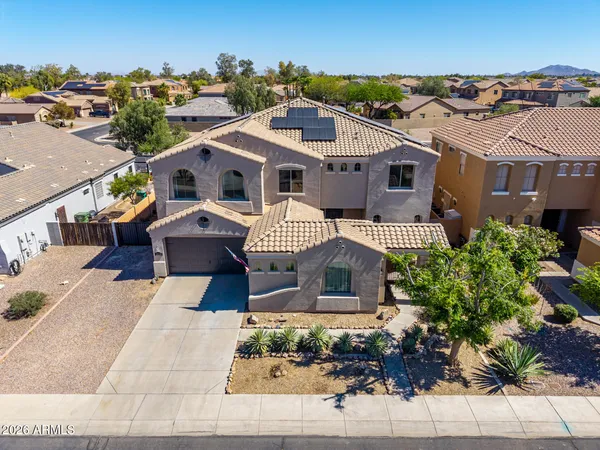 $585,000 | 2120 North Cougar Court, Casa Grande, AZ 85122