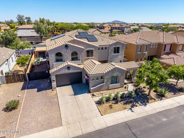 $585,000 | 2120 North Cougar Court, Casa Grande, AZ 85122