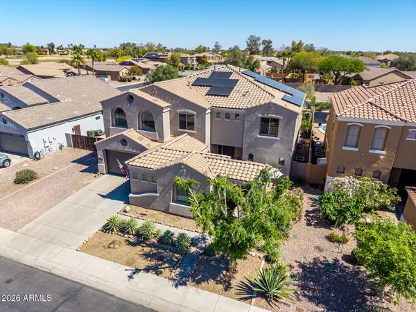 $585,000 | 2120 North Cougar Court, Casa Grande, AZ 85122